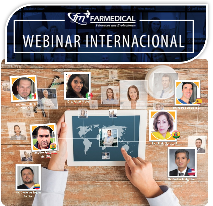 Webinar Internacional